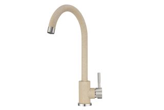 Смеситель для кухни Granula Standart ST-4031, БЕЖЕВЫЙ